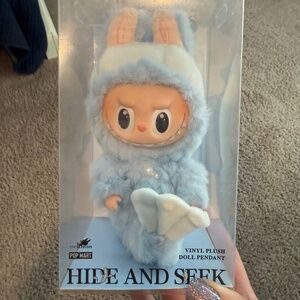 Pop Mart Labubu The Monsters Hide and Seek Merbubu